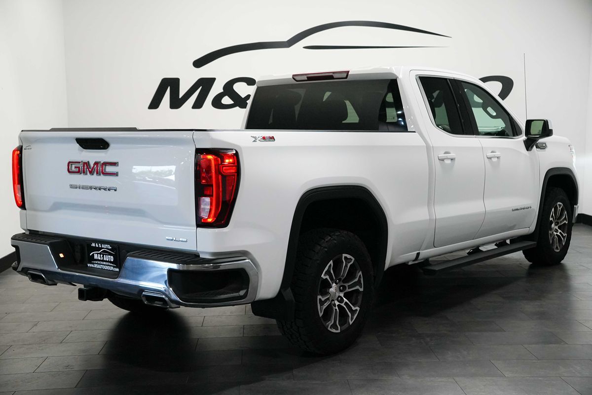 2021 GMC Sierra 1500 SLE - Photo 4
