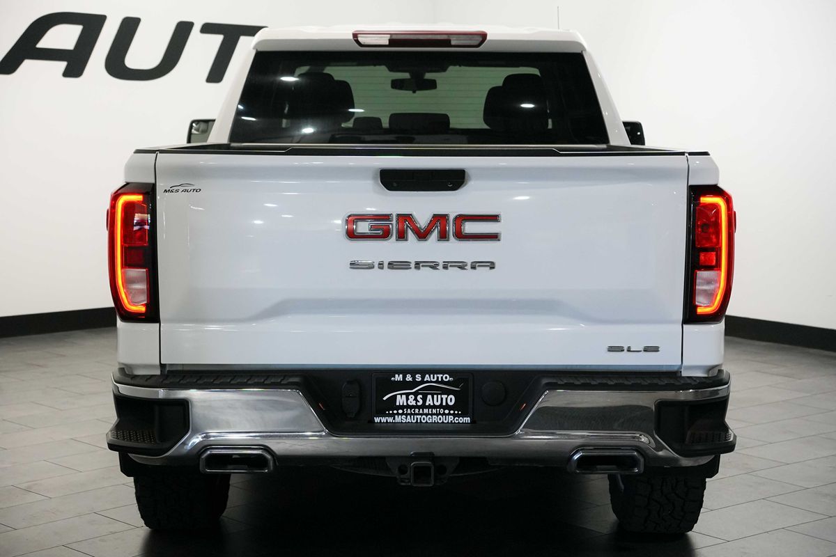 2021 GMC Sierra 1500 SLE - Photo 5