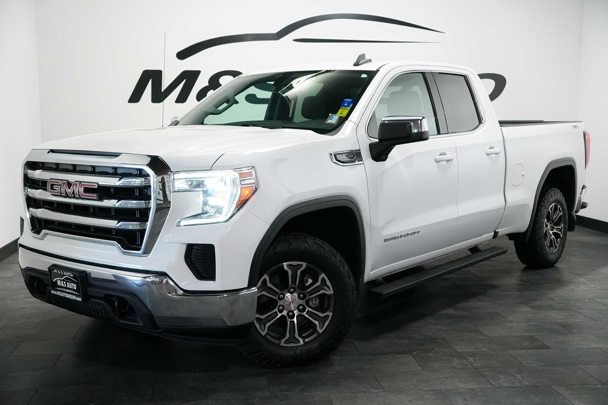 2021 GMC Sierra 1500 SLE - Photo 2