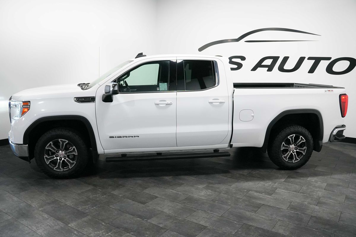 2021 GMC Sierra 1500 SLE - Photo 3