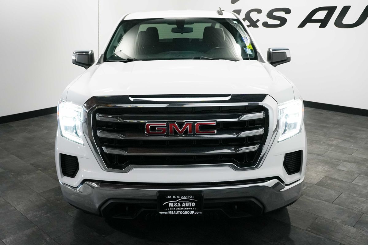 2021 GMC Sierra 1500 SLE - Photo 6
