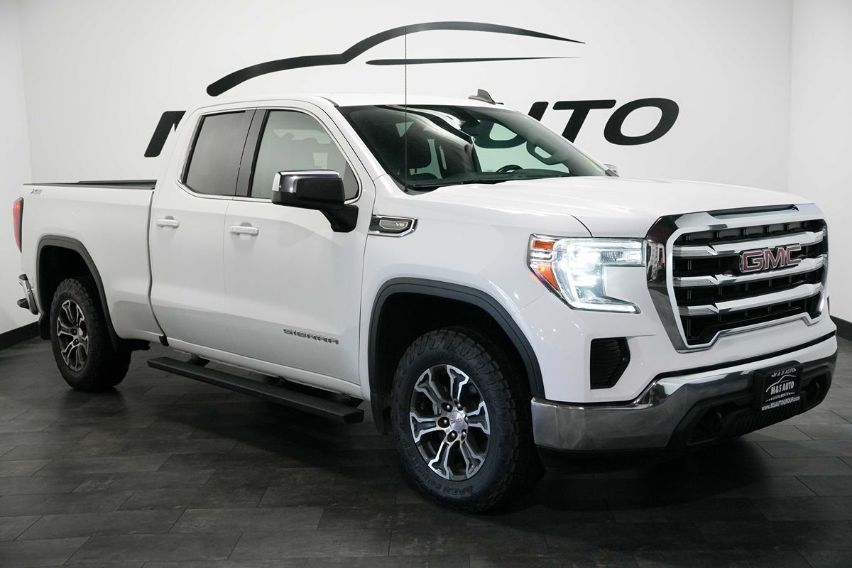 2021 GMC Sierra 1500 SLE - Photo 7