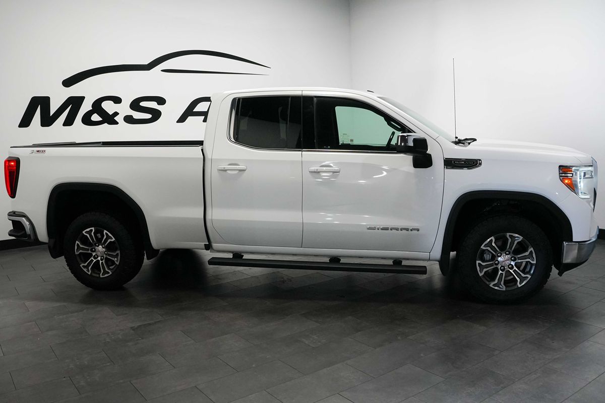 2021 GMC Sierra 1500 SLE - Photo 8