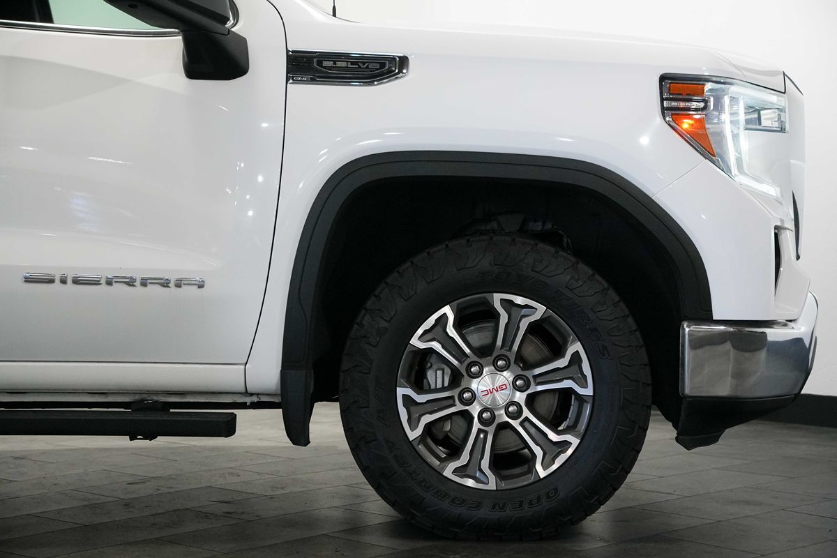 2021 GMC Sierra 1500 SLE - Photo 9