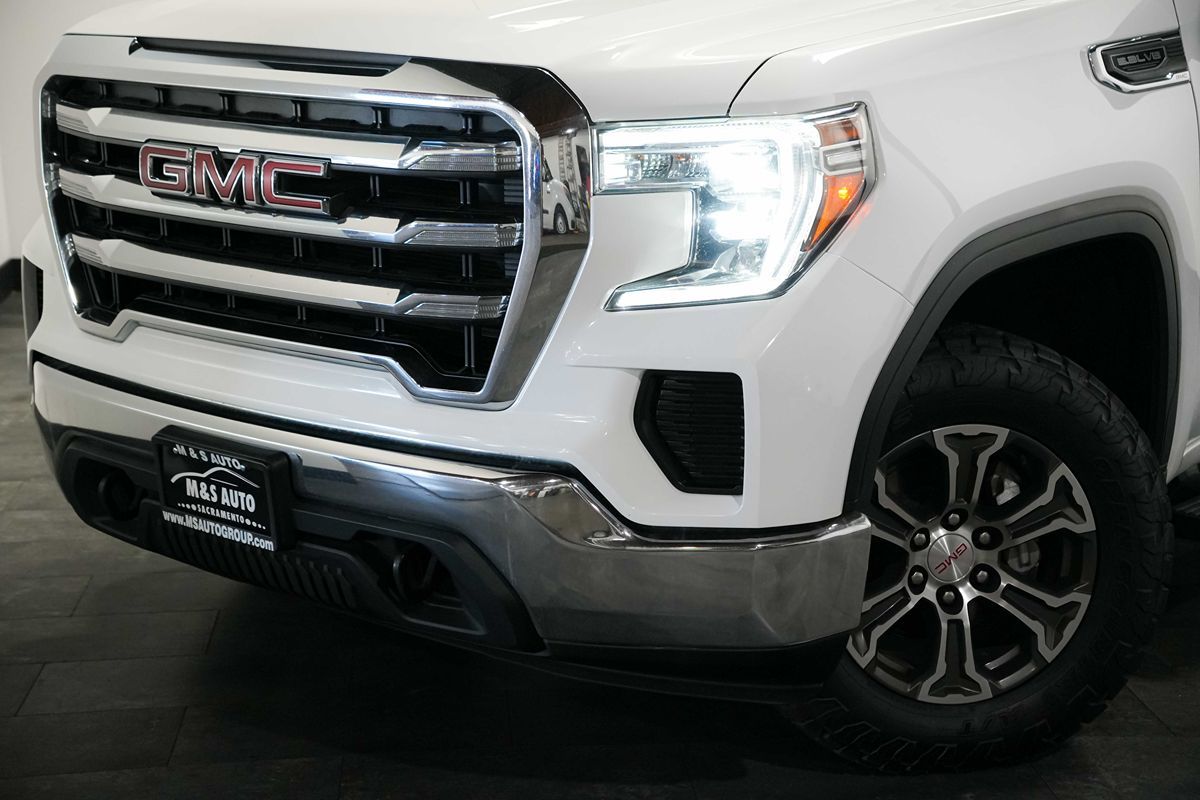 2021 GMC Sierra 1500 SLE - Photo 10