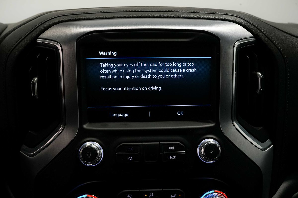 2021 GMC Sierra 1500 SLE - Photo 16