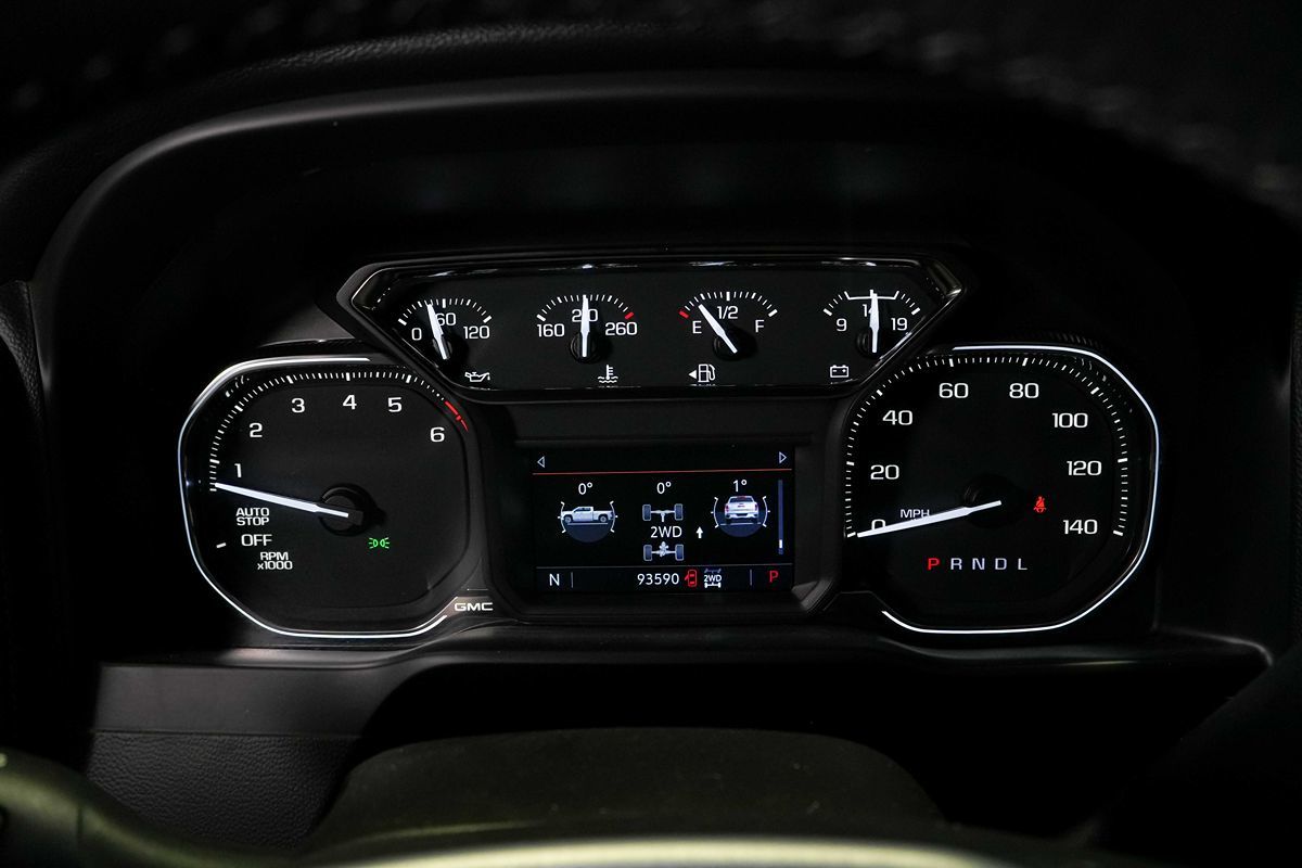 2021 GMC Sierra 1500 SLE - Photo 18