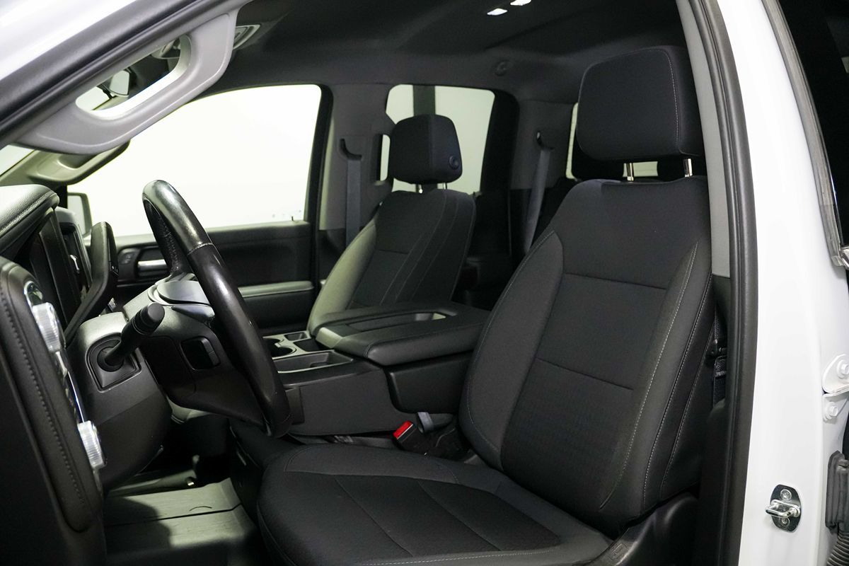 2021 GMC Sierra 1500 SLE - Photo 19