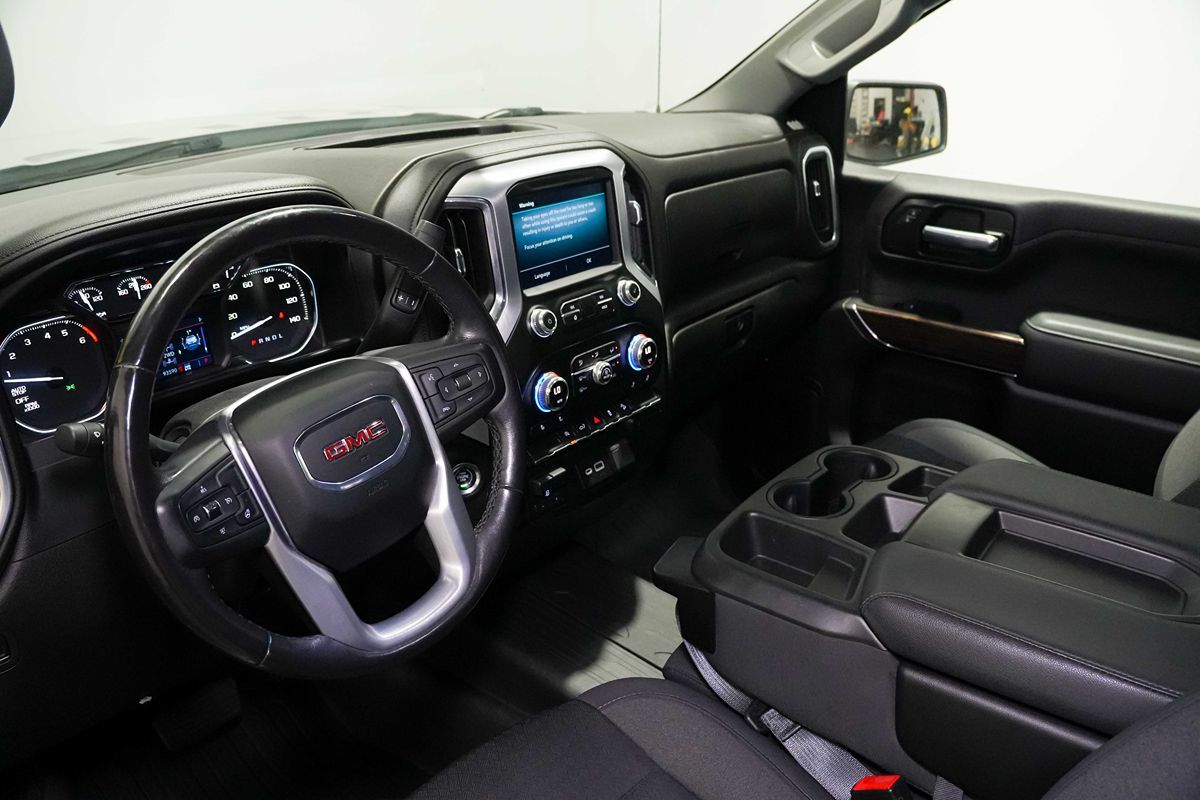 2021 GMC Sierra 1500 SLE - Photo 20