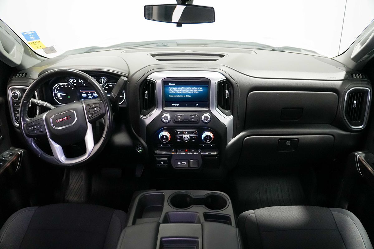 2021 GMC Sierra 1500 SLE - Photo 24