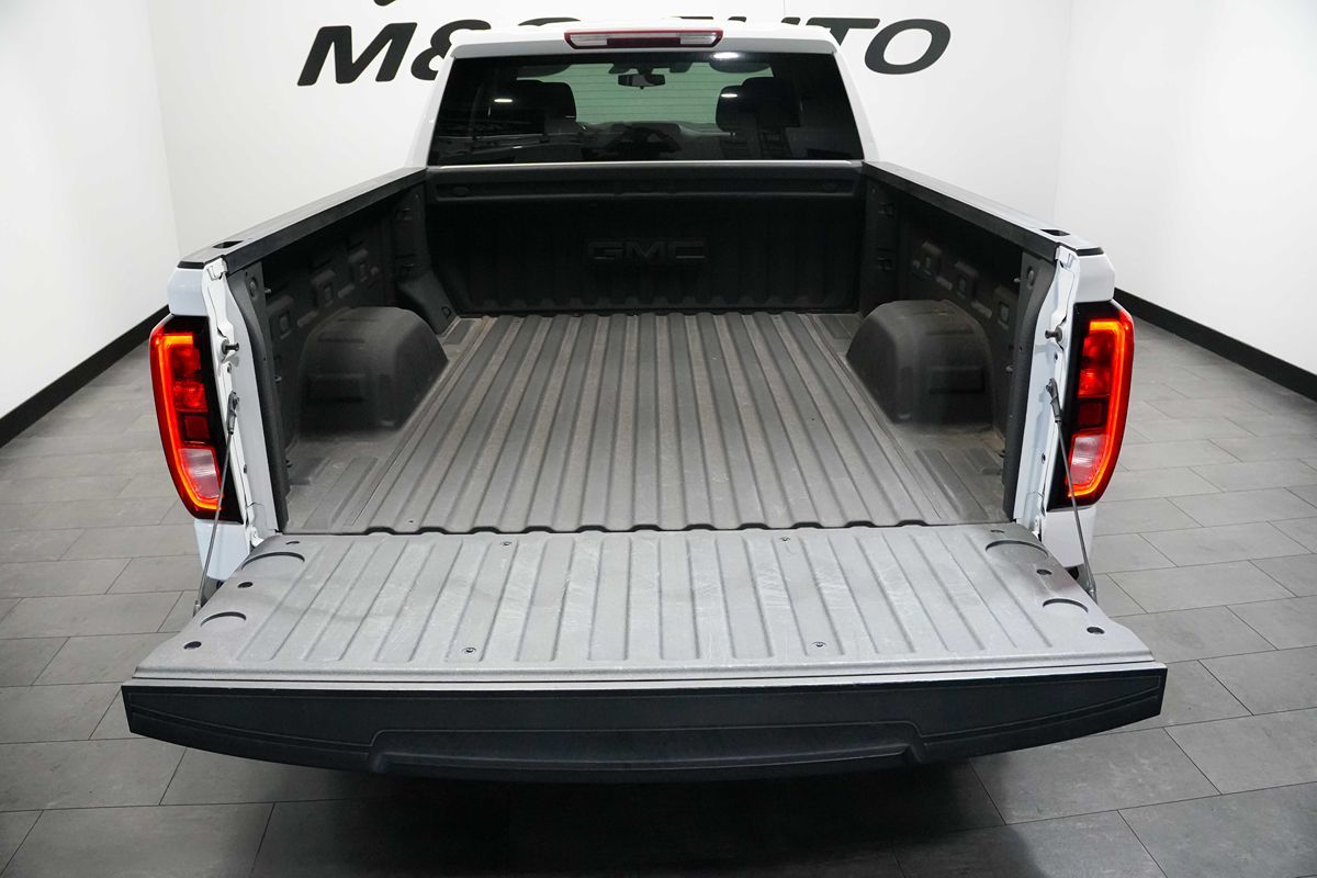 2021 GMC Sierra 1500 SLE - Photo 25