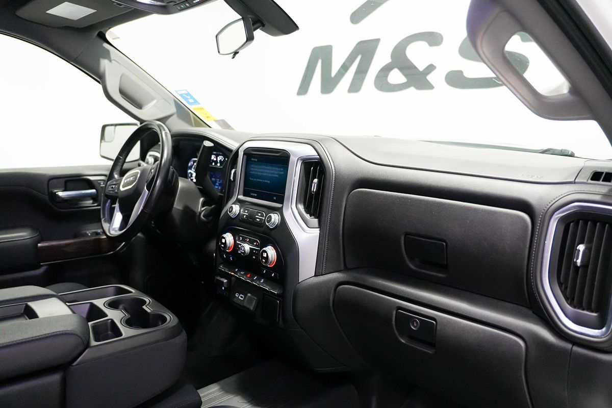 2021 GMC Sierra 1500 SLE - Photo 28