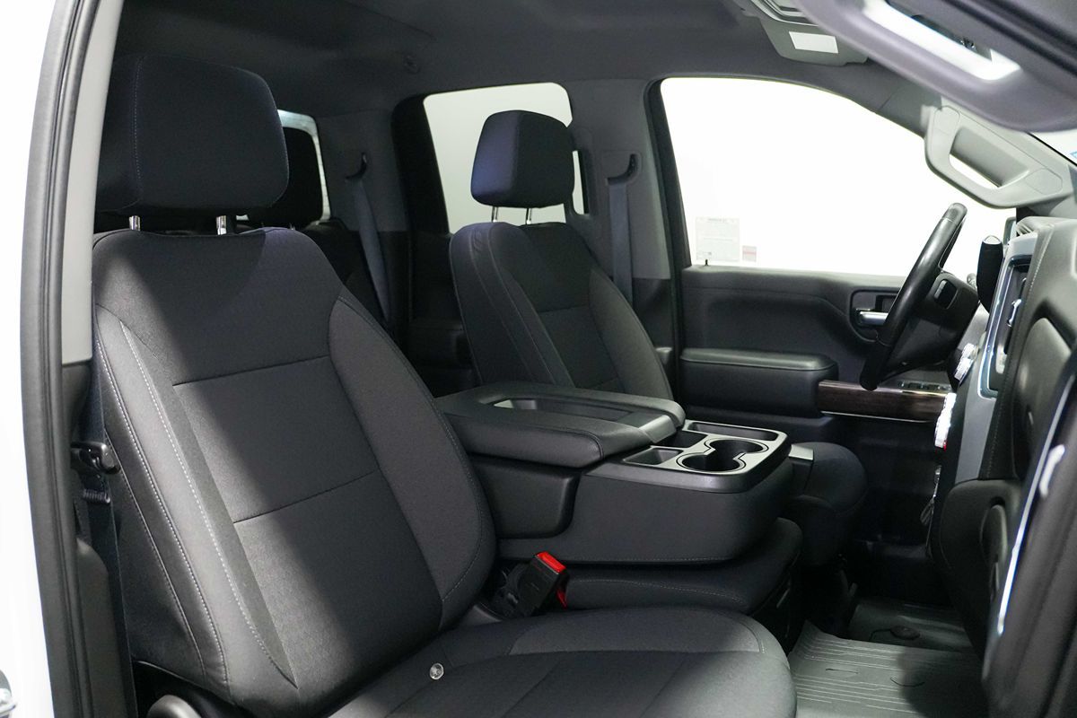 2021 GMC Sierra 1500 SLE - Photo 29