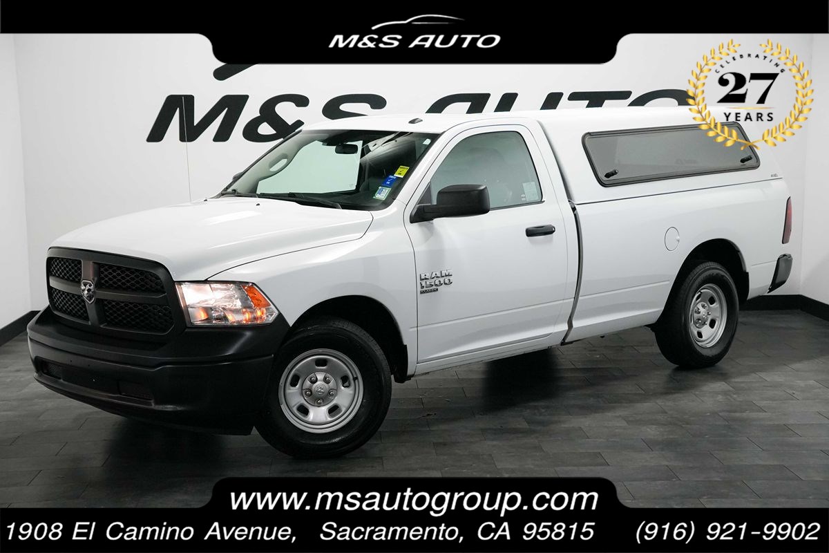 2023 RAM 1500 Classic Tradesman Regular Cab 8''s photo
