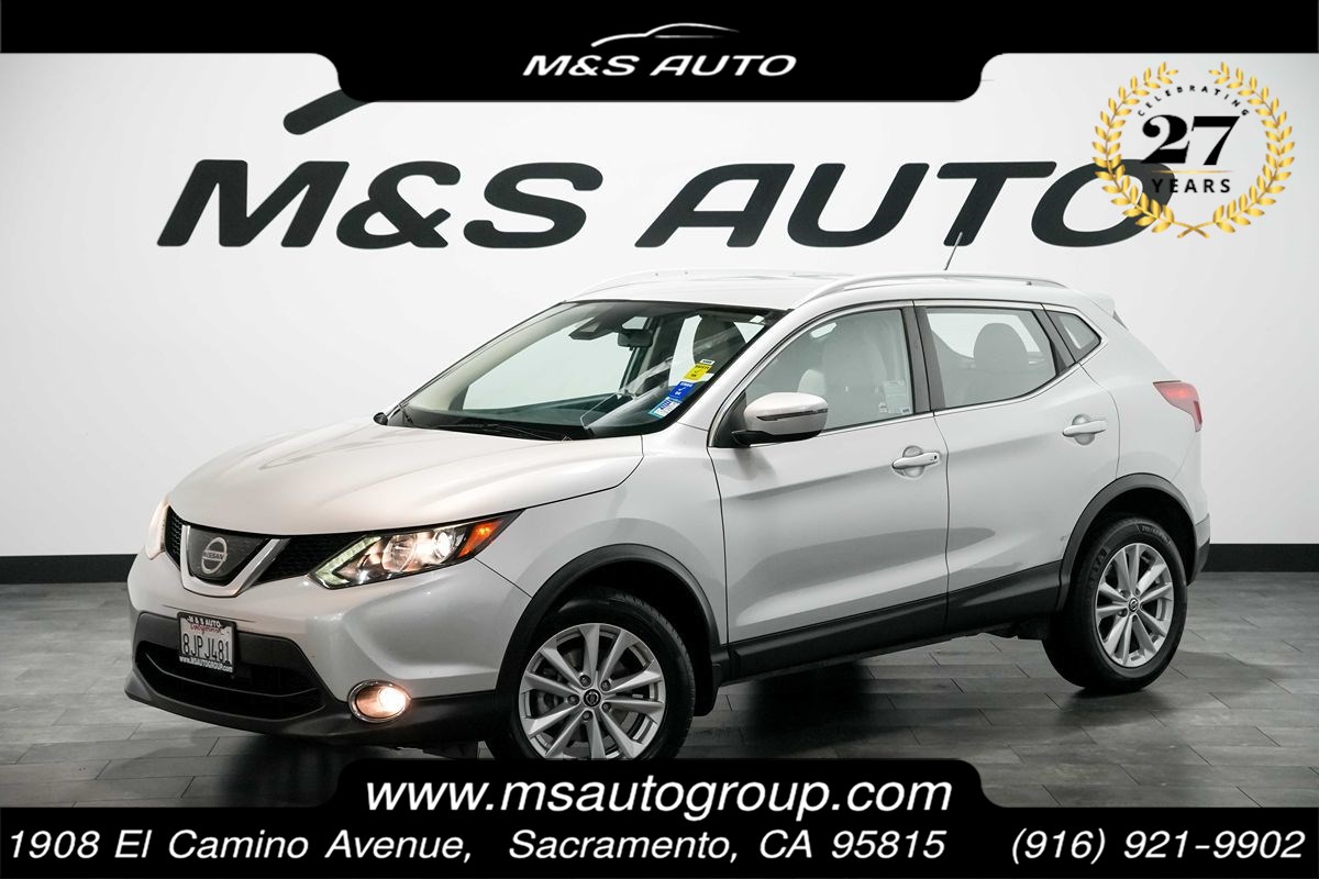 2019 Nissan Rogue Sport SV FWD's photo