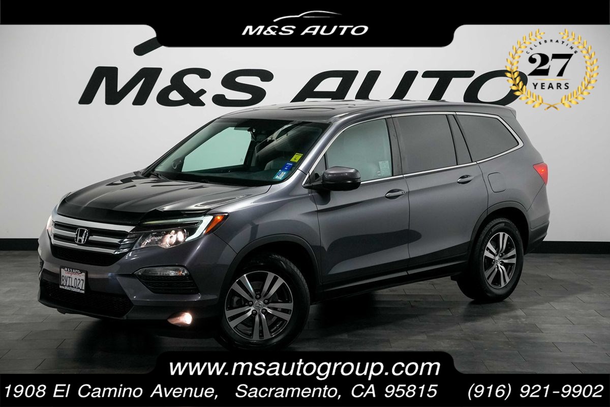 2016 Honda Pilot 2WD EX-L w/Navigation's photo