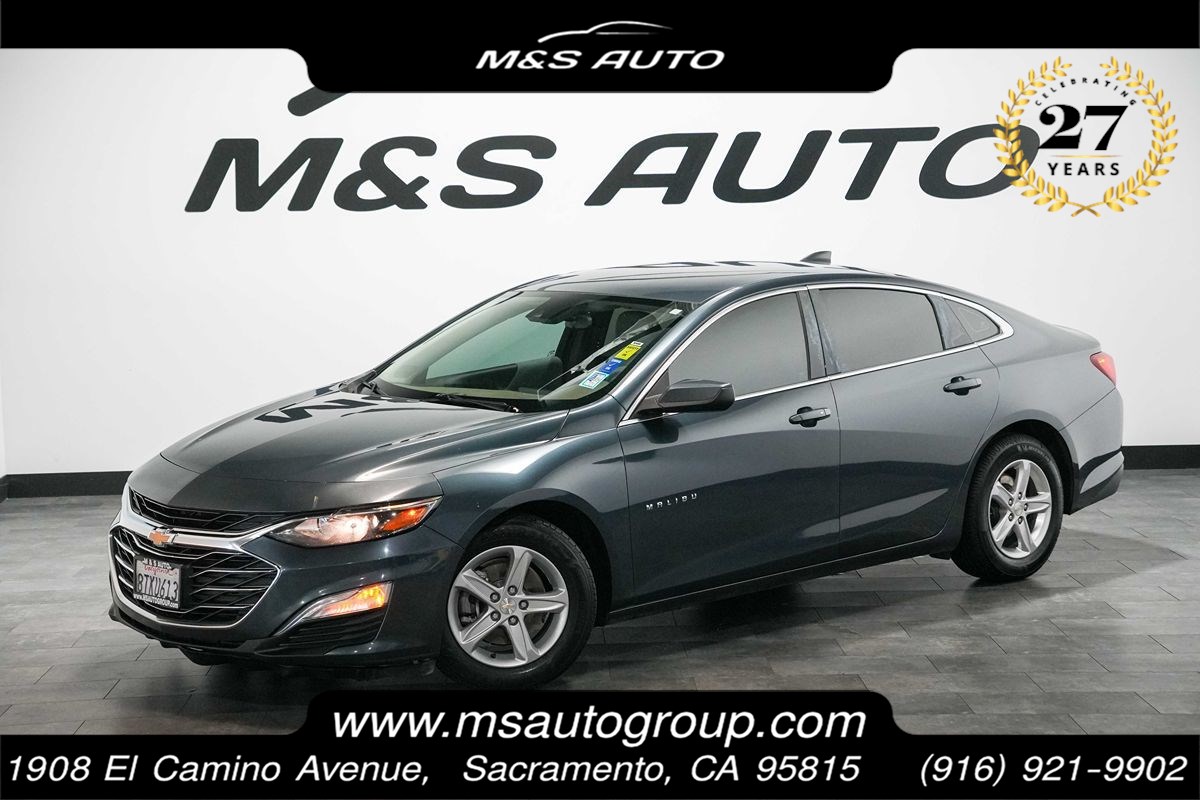 2021 Chevrolet Malibu LS (1FL)