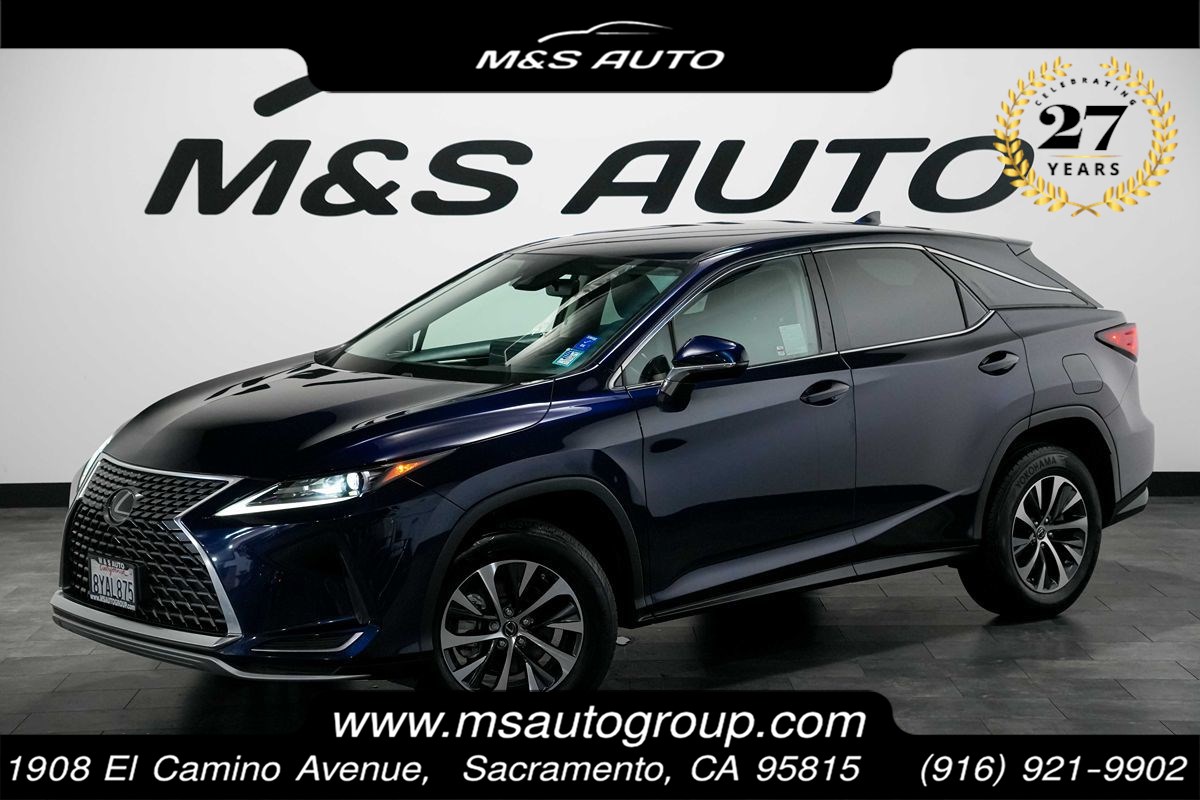 2021 Lexus RX 350 350 FWD's photo