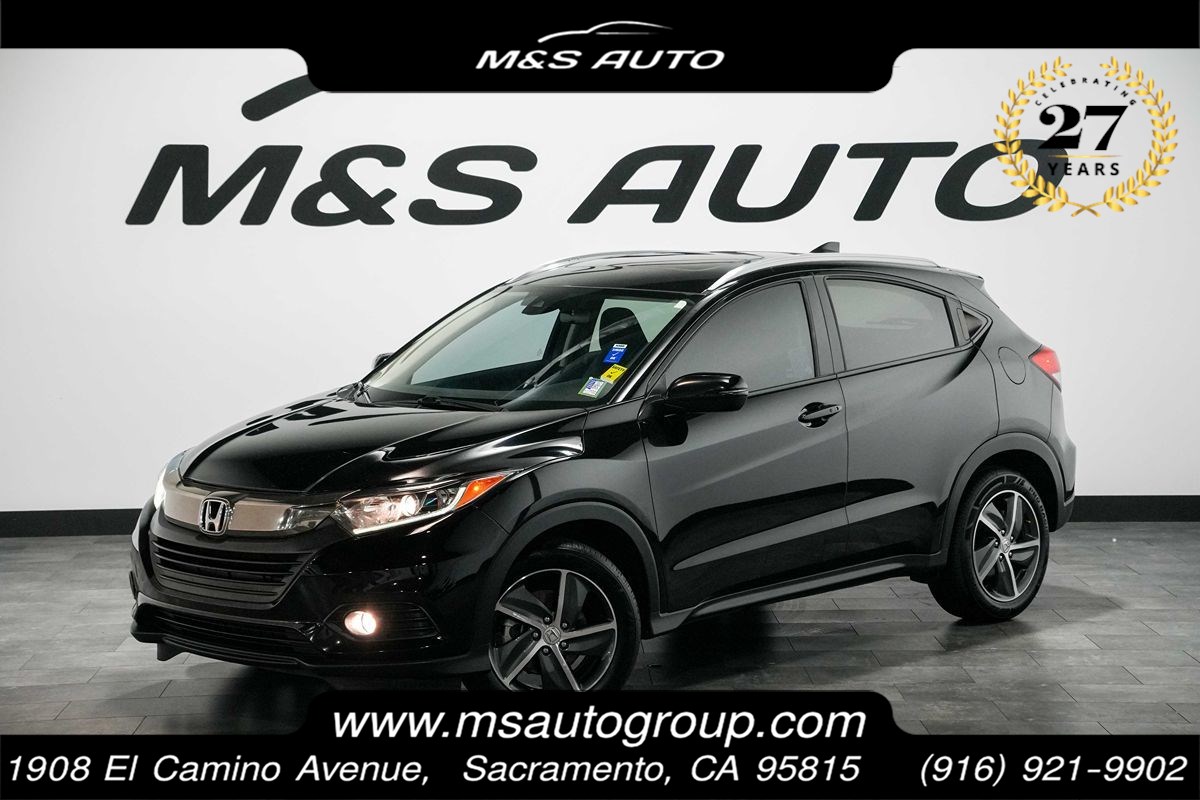 2022 Honda HR-V EX