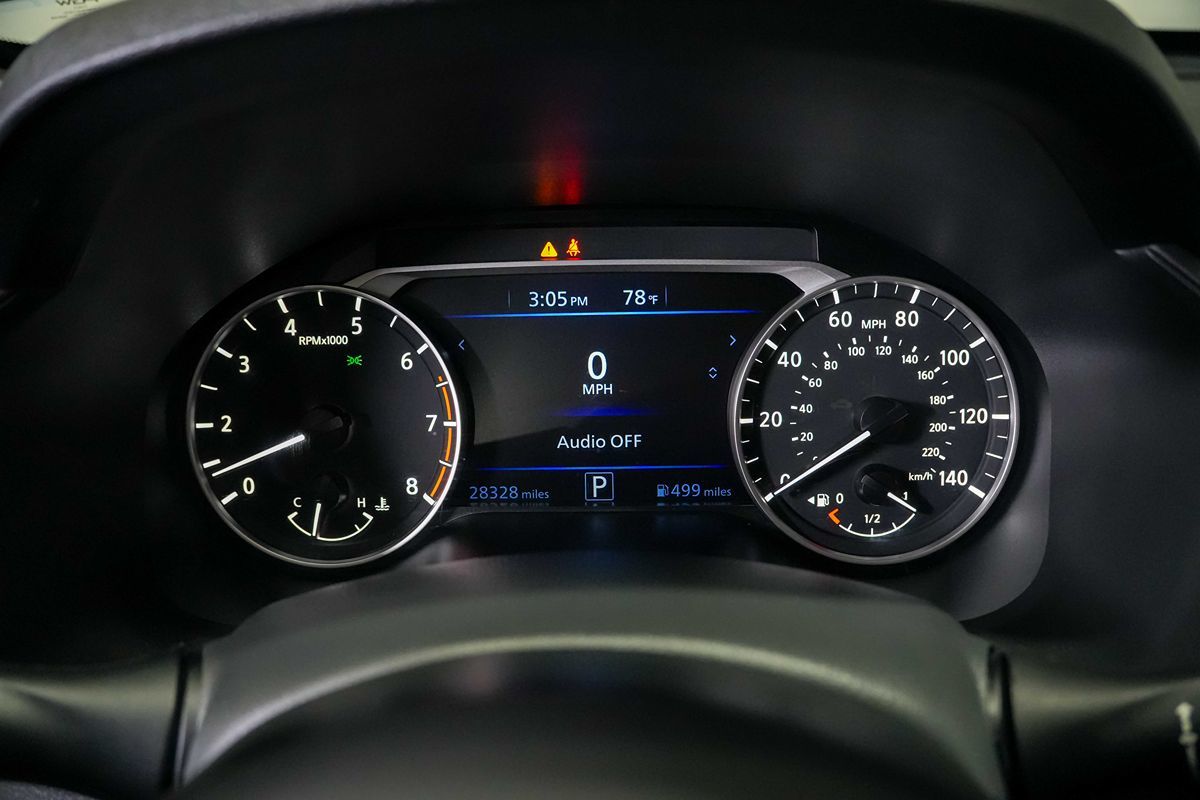 2025 Nissan Altima SV - Photo 15