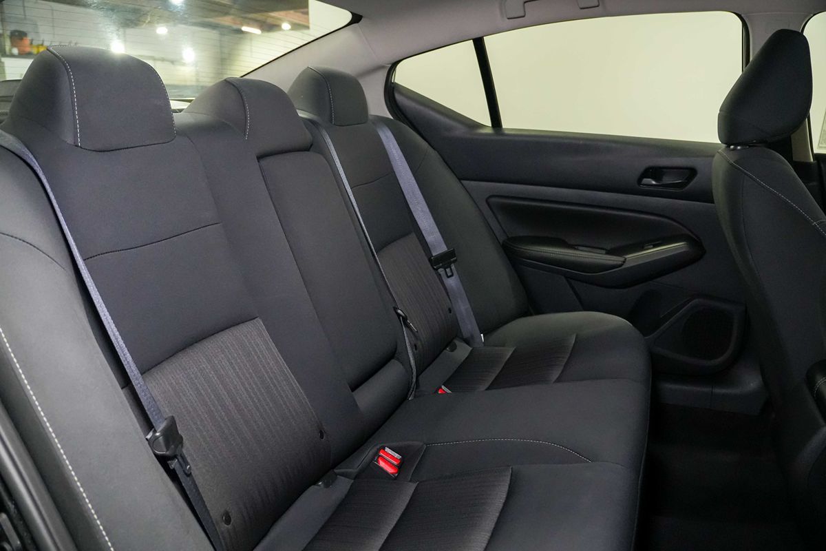 2025 Nissan Altima SV - Photo 23