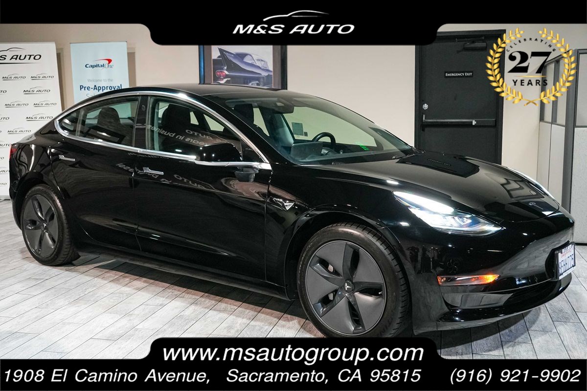 2018 Tesla Model 3 Long Range's photo