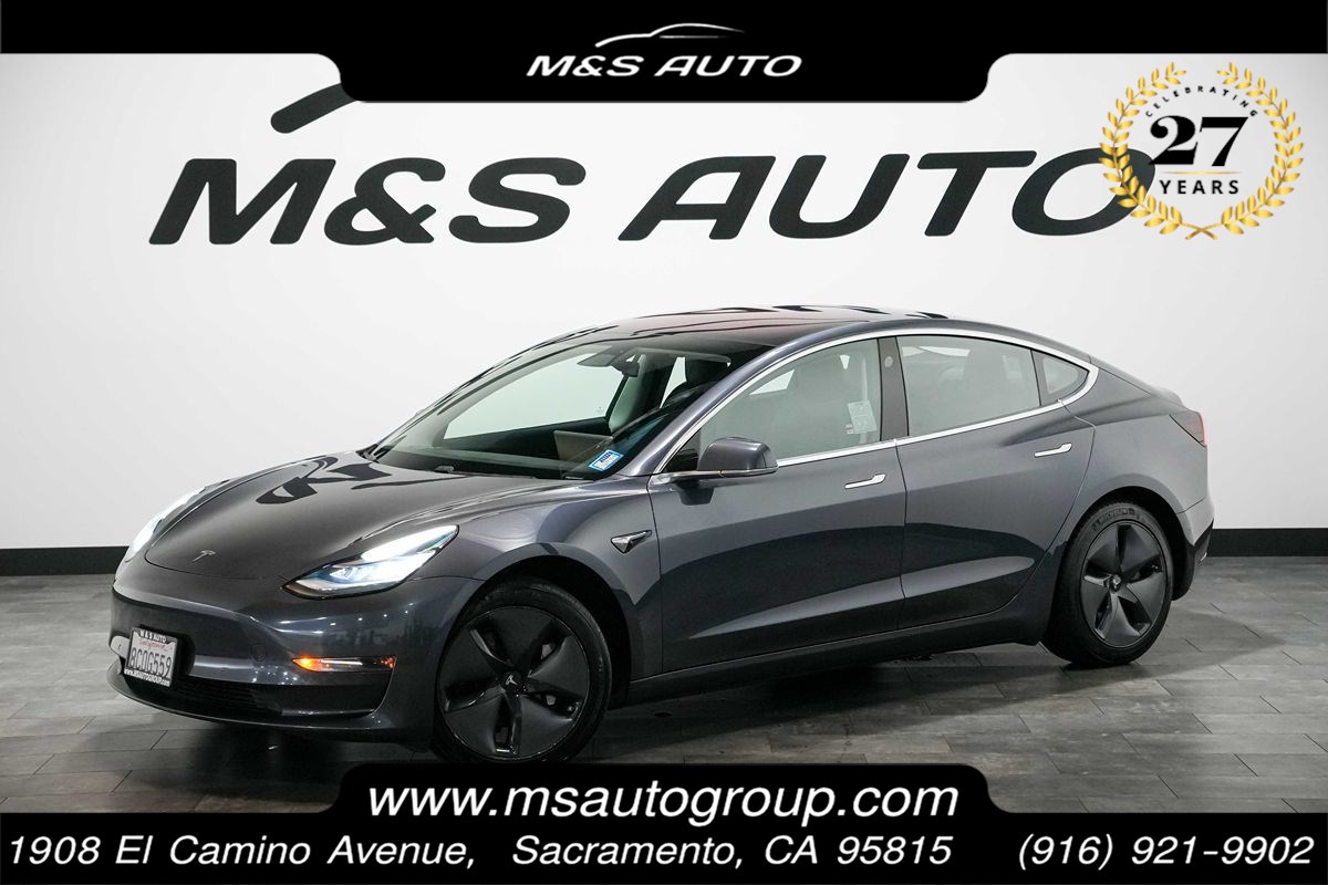 2018 Tesla Model 3 Long Range's photo
