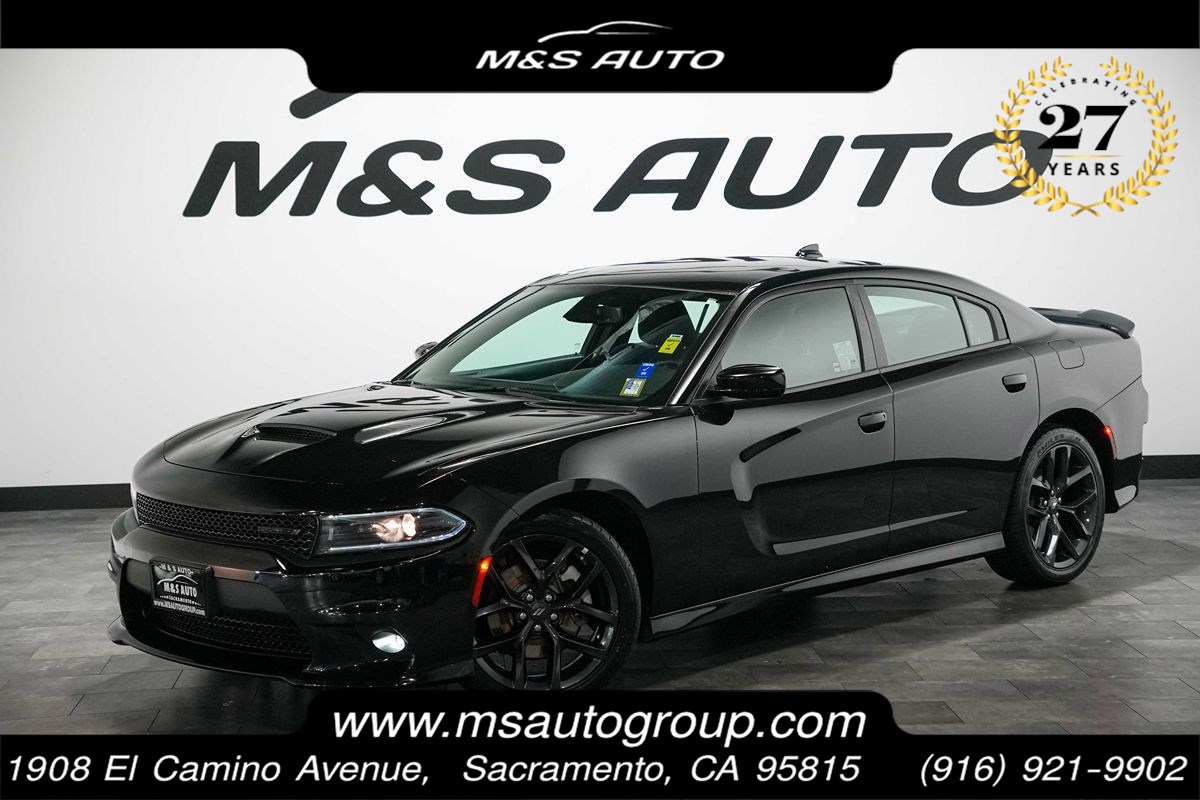 2022 Dodge Charger GT's photo
