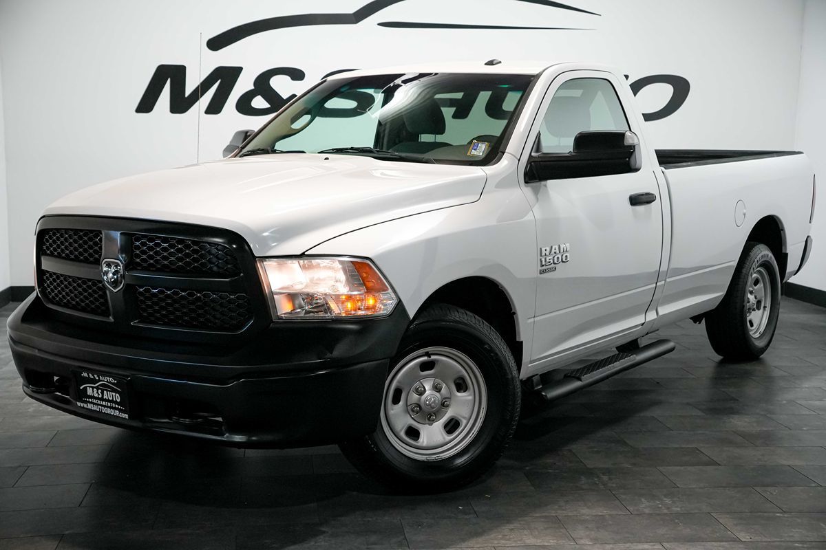 2019 RAM Ram 1500 Classic Tradesman - Photo 2