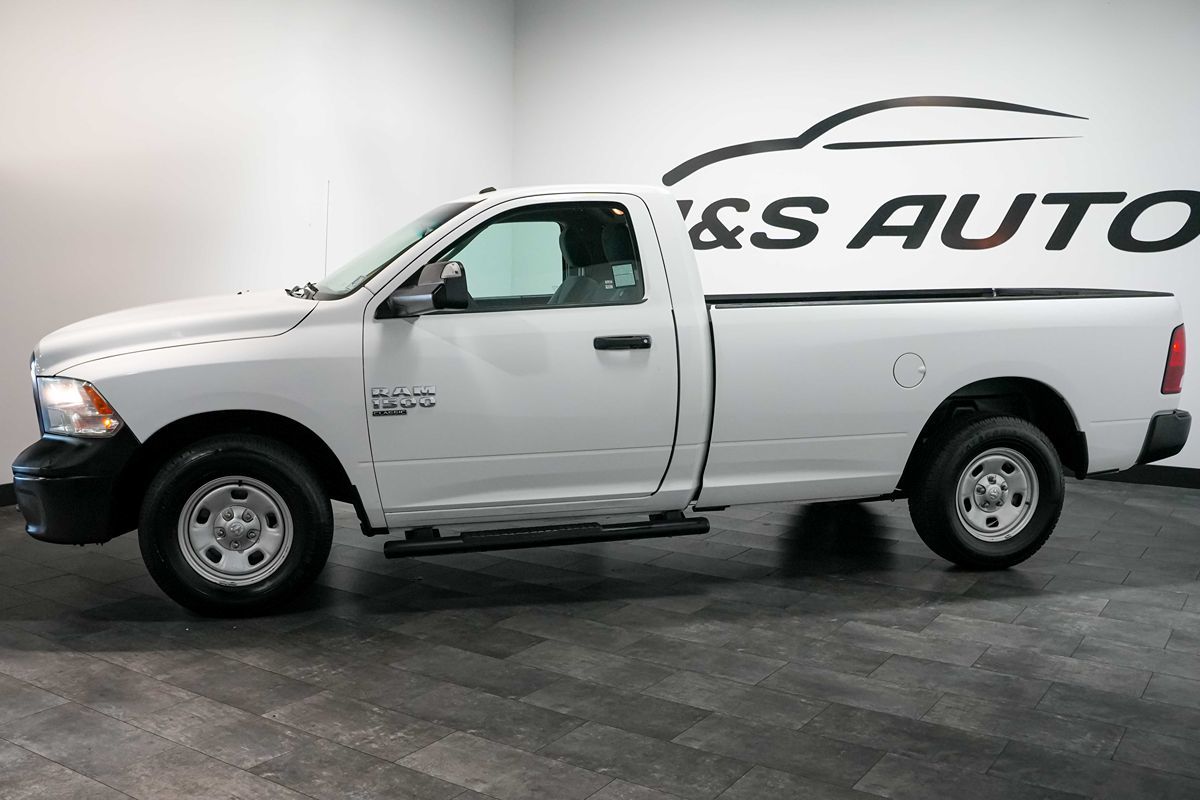 2019 RAM Ram 1500 Classic Tradesman - Photo 3