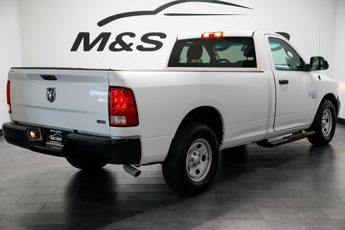 2019 RAM Ram 1500 Classic Tradesman - Photo 4