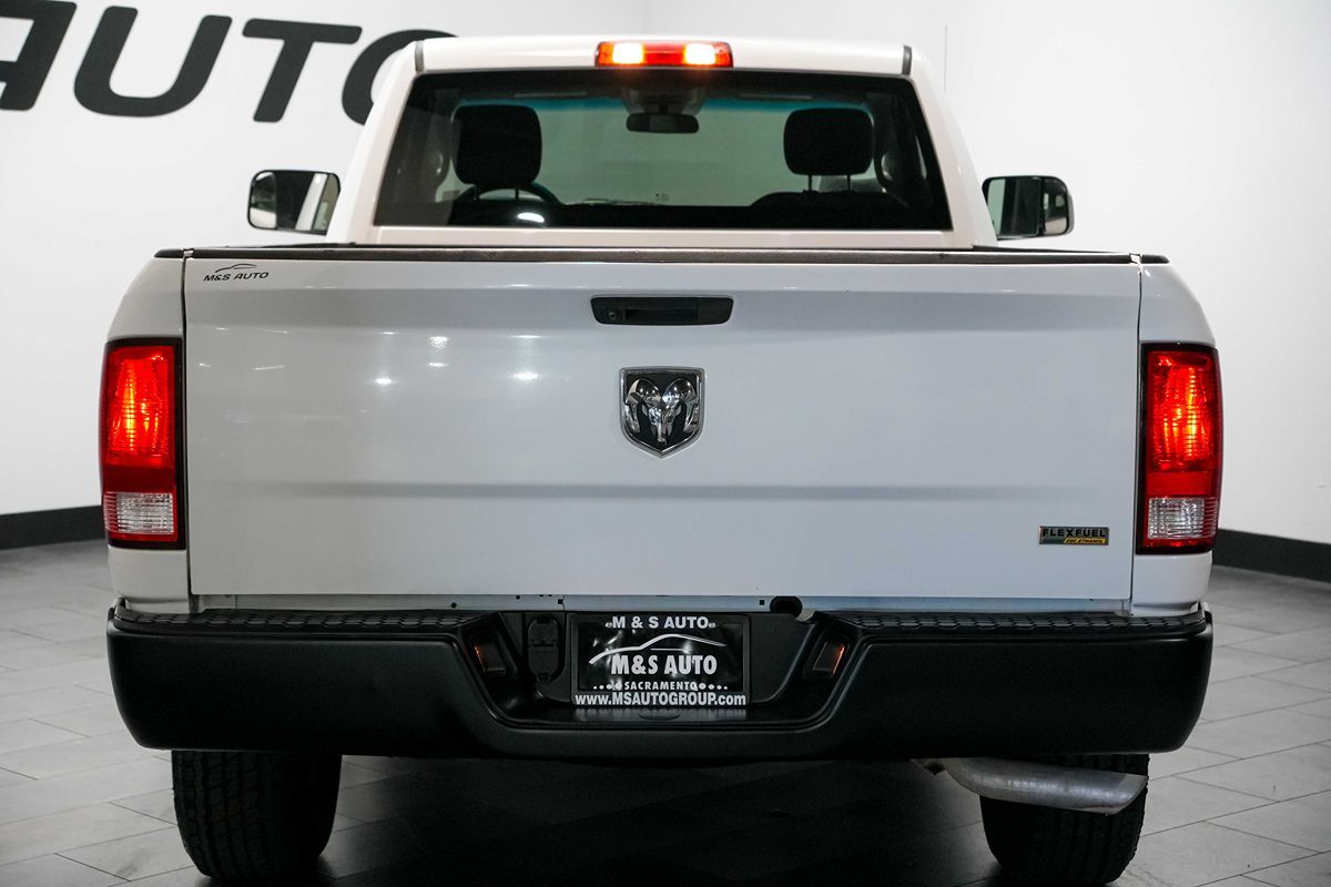 2019 RAM Ram 1500 Classic Tradesman - Photo 5