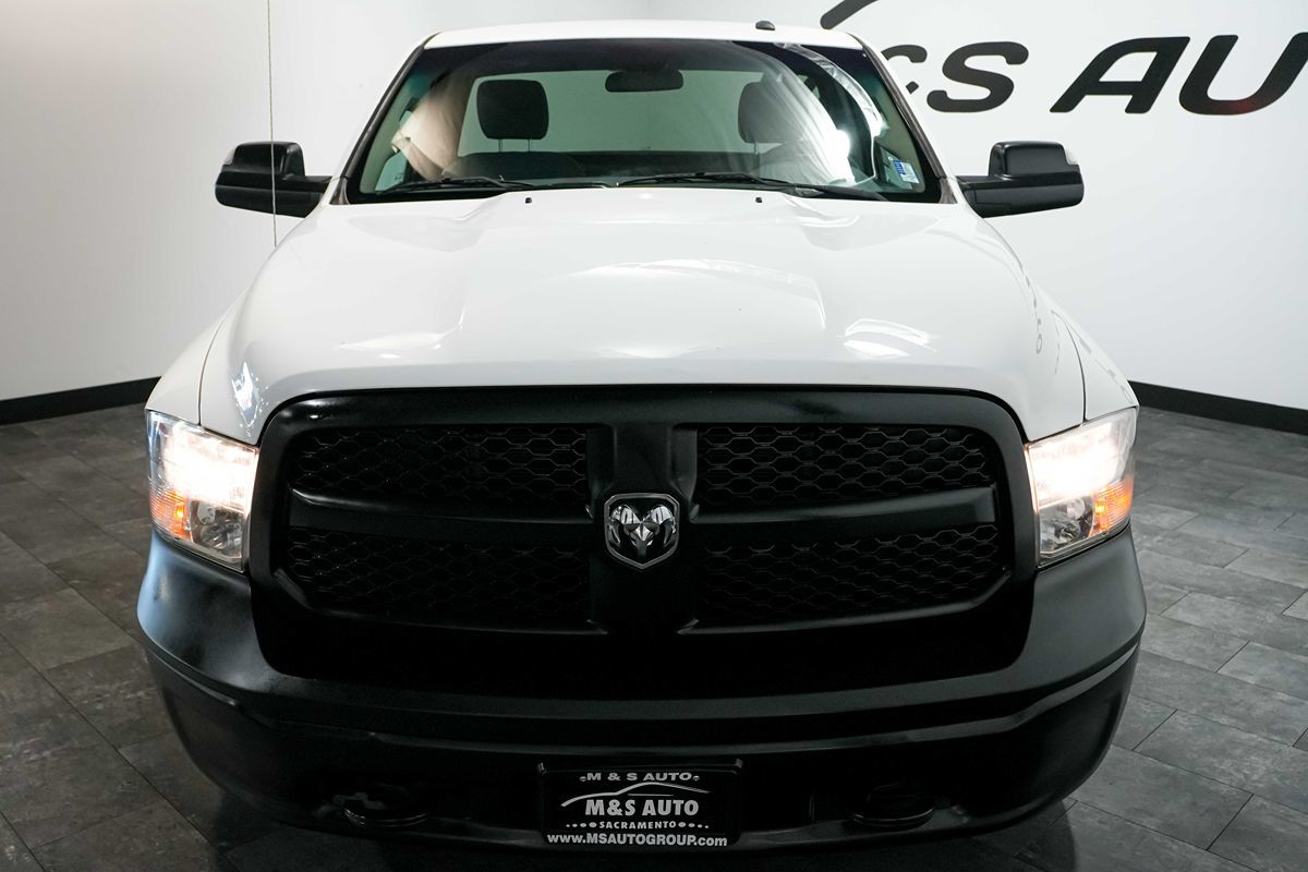 2019 RAM Ram 1500 Classic Tradesman - Photo 6