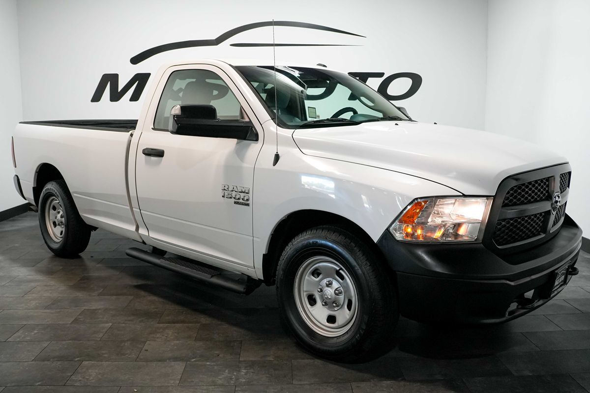 2019 RAM Ram 1500 Classic Tradesman - Photo 7
