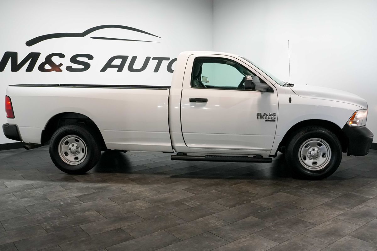 2019 RAM Ram 1500 Classic Tradesman - Photo 8