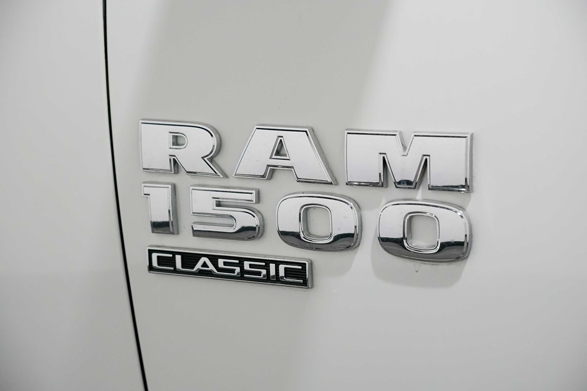 2019 RAM Ram 1500 Classic Tradesman - Photo 10