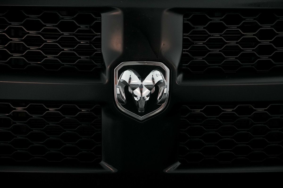 2019 RAM Ram 1500 Classic Tradesman - Photo 12