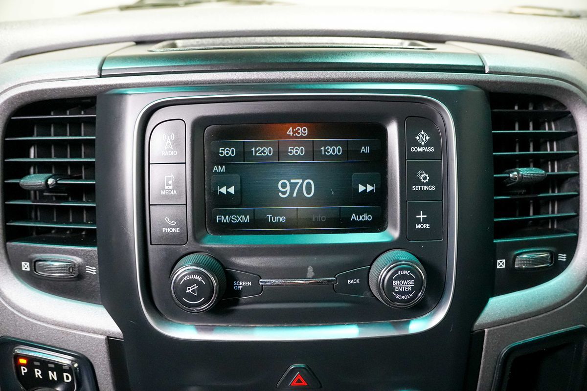 2019 RAM Ram 1500 Classic Tradesman - Photo 13