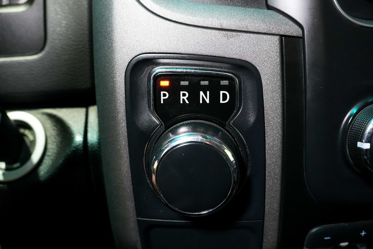 2019 RAM Ram 1500 Classic Tradesman - Photo 15