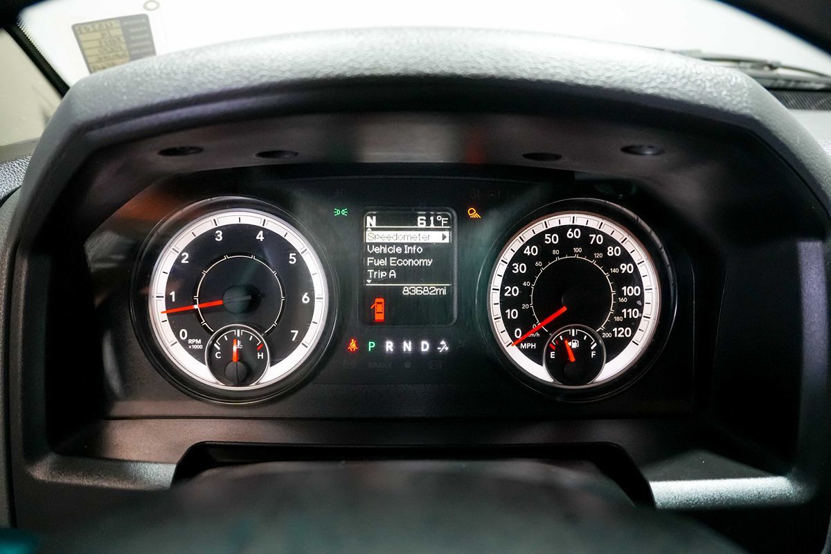 2019 RAM Ram 1500 Classic Tradesman - Photo 16