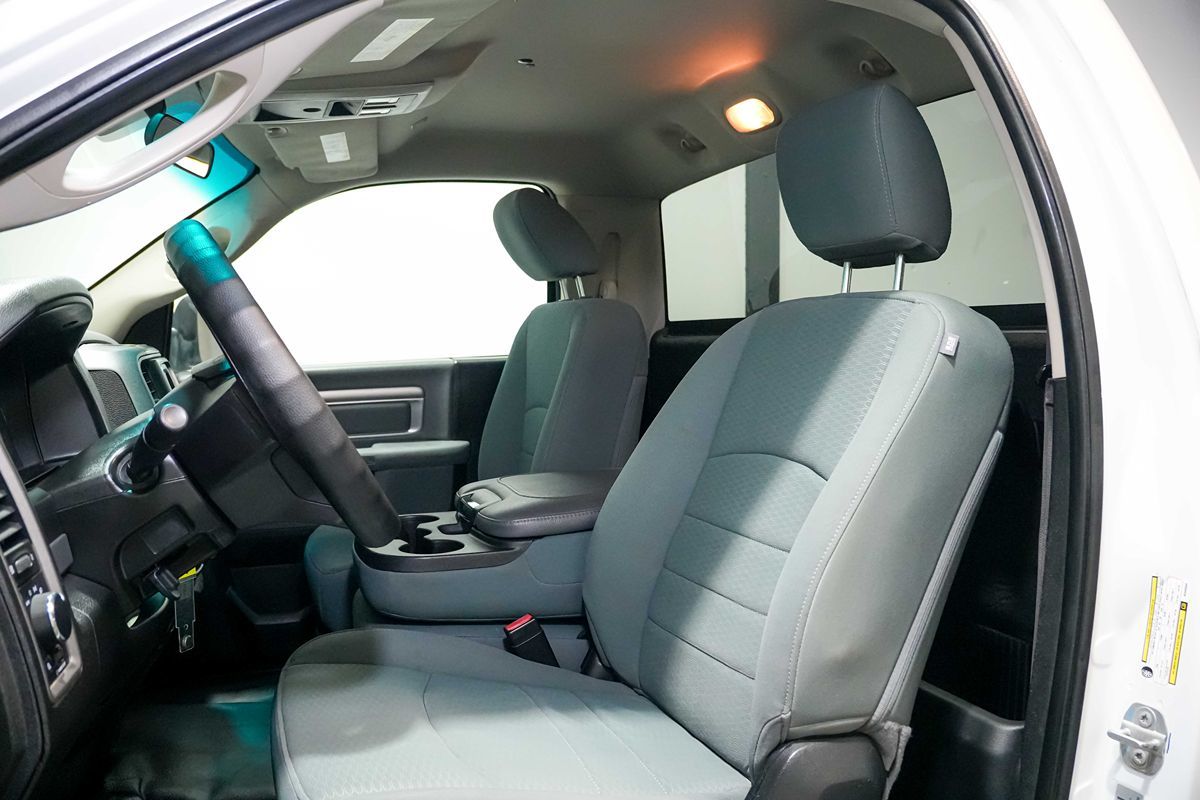 2019 RAM Ram 1500 Classic Tradesman - Photo 17