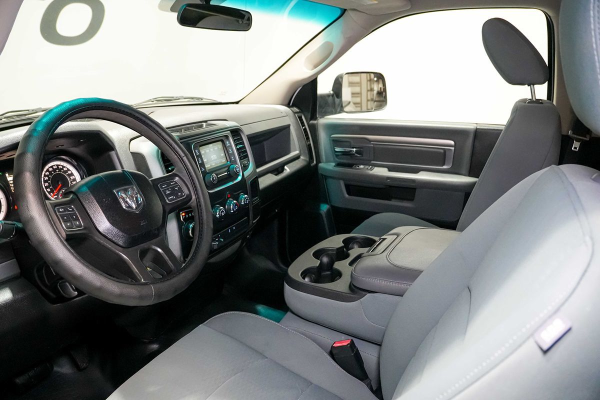 2019 RAM Ram 1500 Classic Tradesman - Photo 18