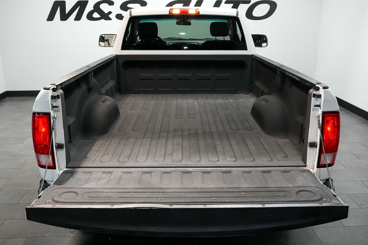 2019 RAM Ram 1500 Classic Tradesman - Photo 19