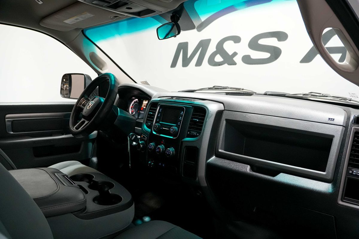 2019 RAM Ram 1500 Classic Tradesman - Photo 20