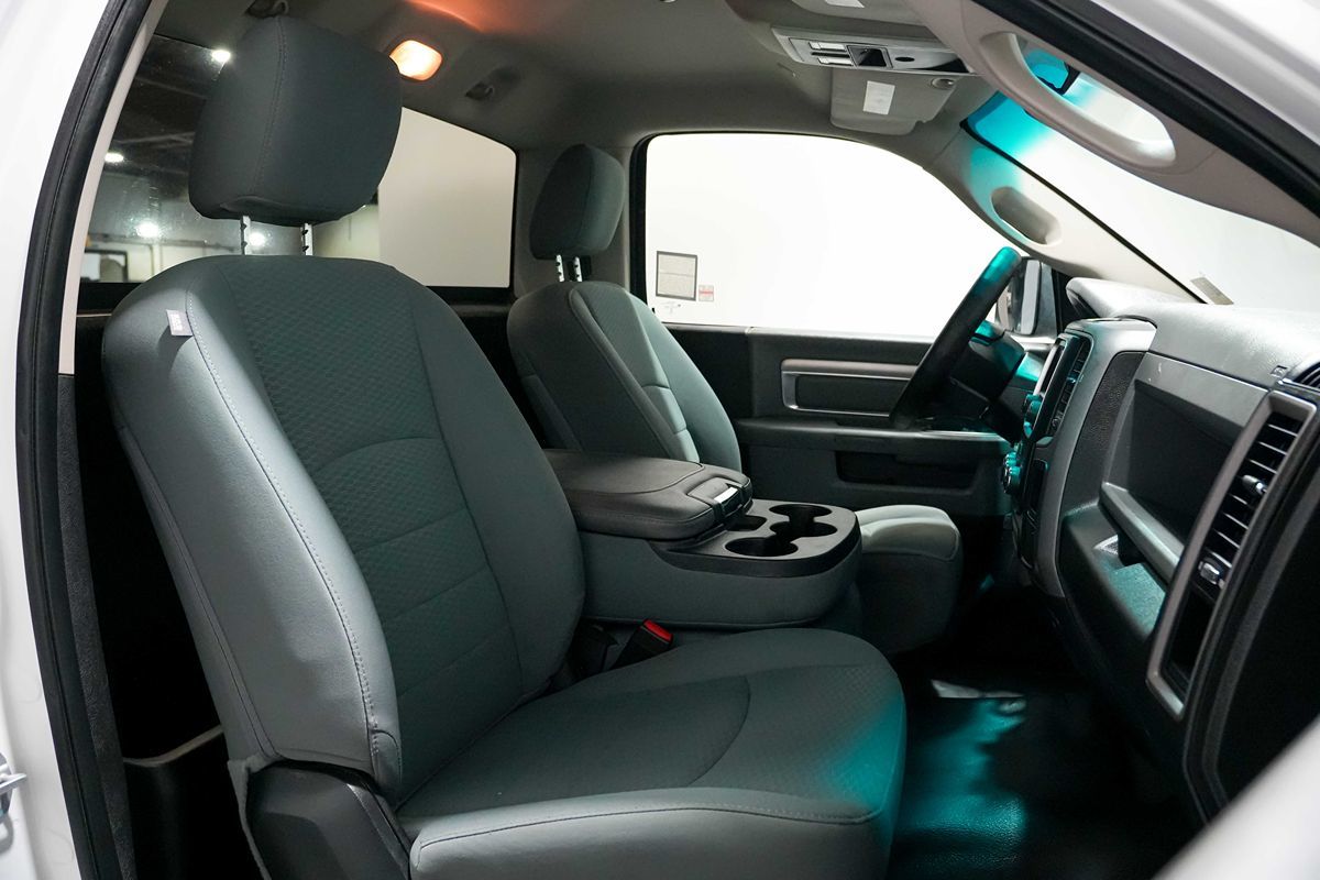 2019 RAM Ram 1500 Classic Tradesman - Photo 21