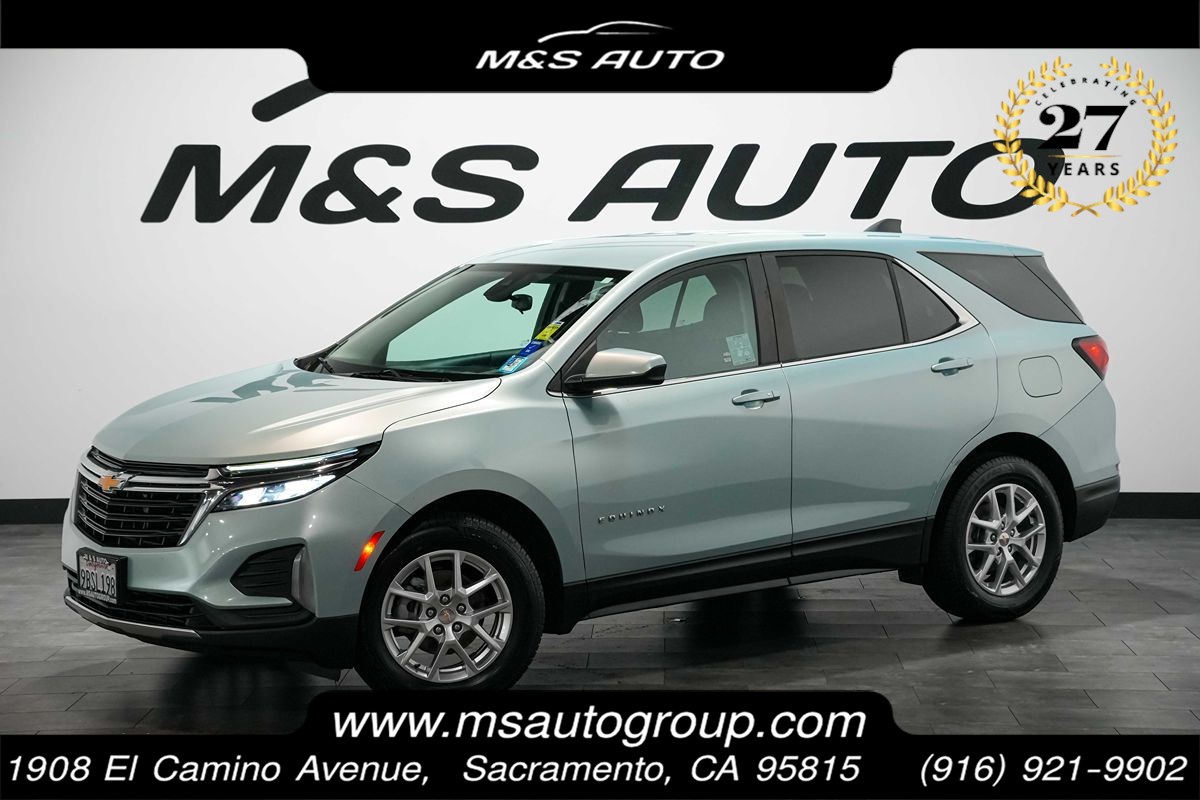 2022 Chevrolet Equinox LT