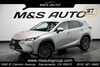 2016 Lexus NX 200t 