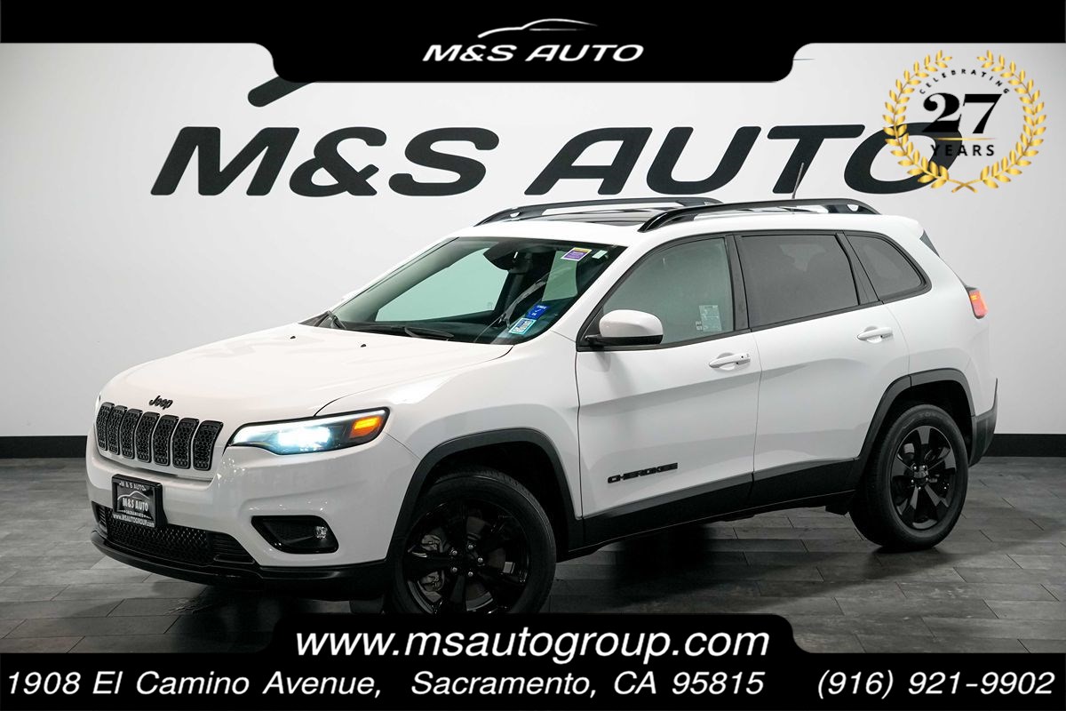 2019 Jeep Cherokee Altitude 4X4's photo