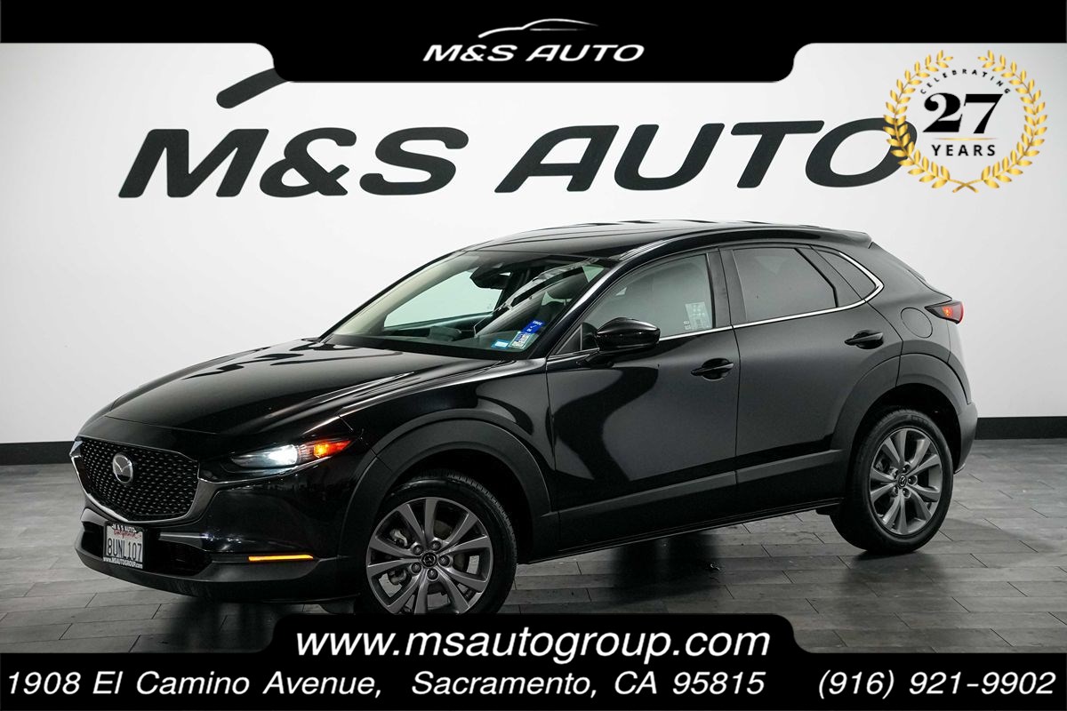 2021 Mazda CX-30 Select's photo