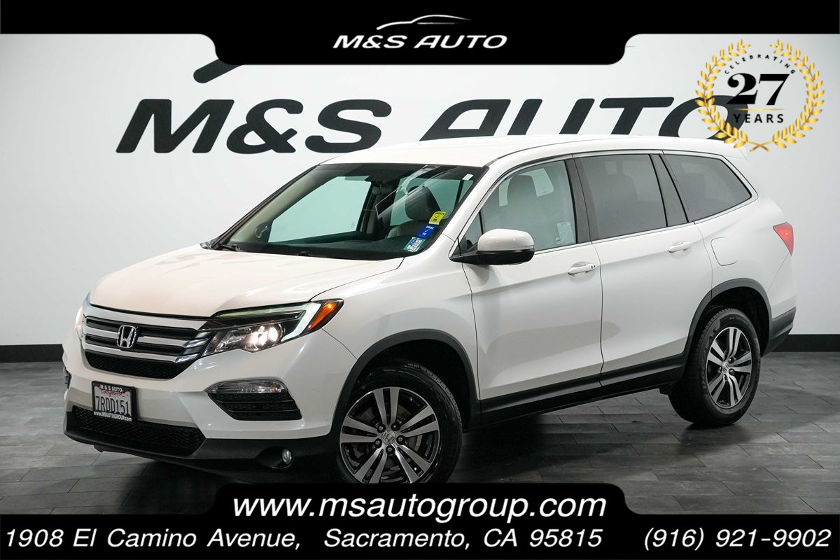 2016 Honda Pilot EX
